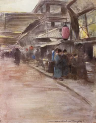 Aprikosenblütenstraße